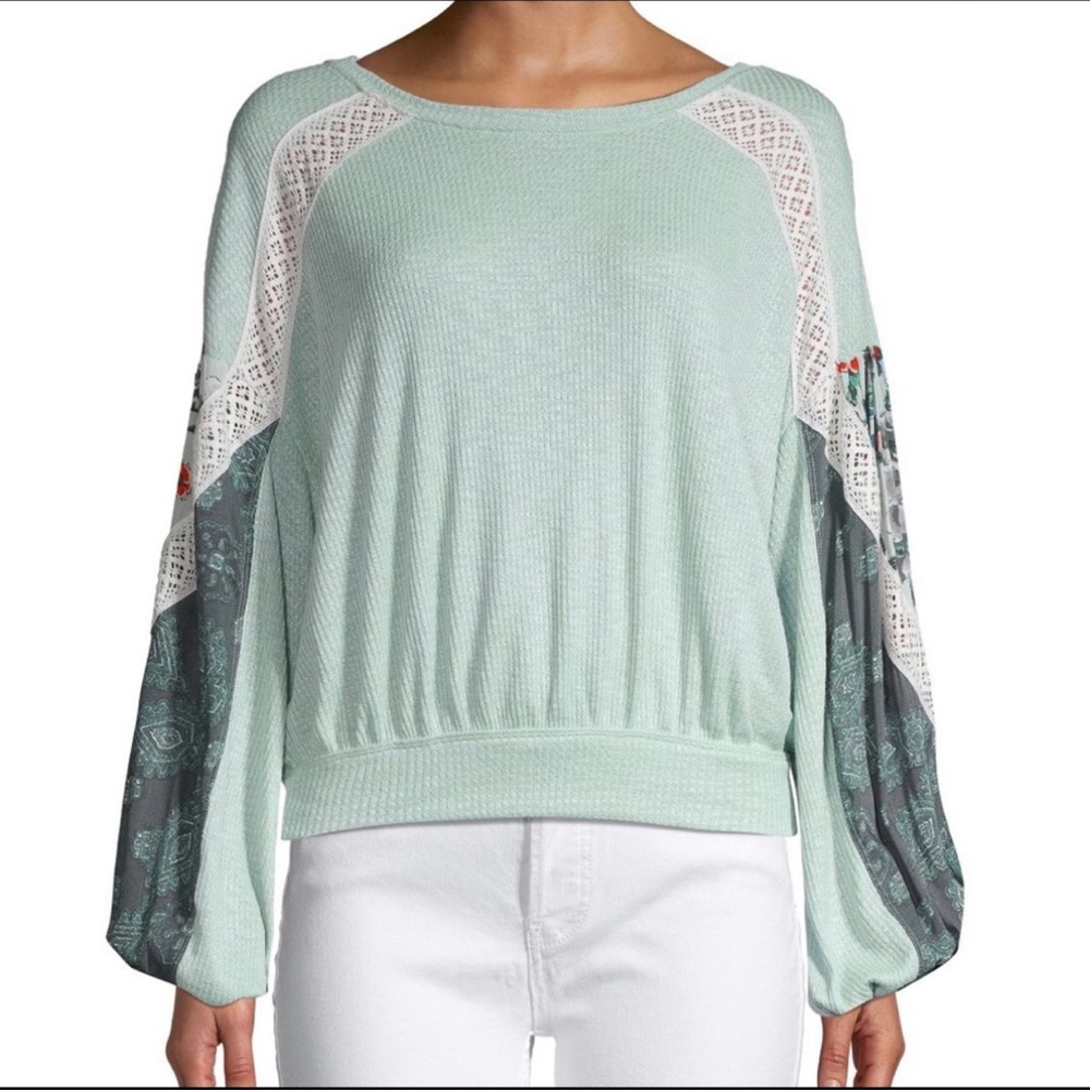 Free People Top! NWOT 💕